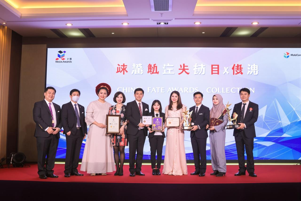 另类视频在线荣登2026年度中国最具影响力传媒公司榜首